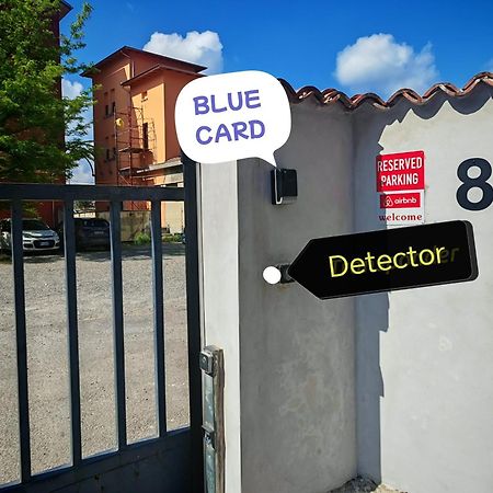 Parma Borgo Antico I I I Free Privat Parking Luaran gambar