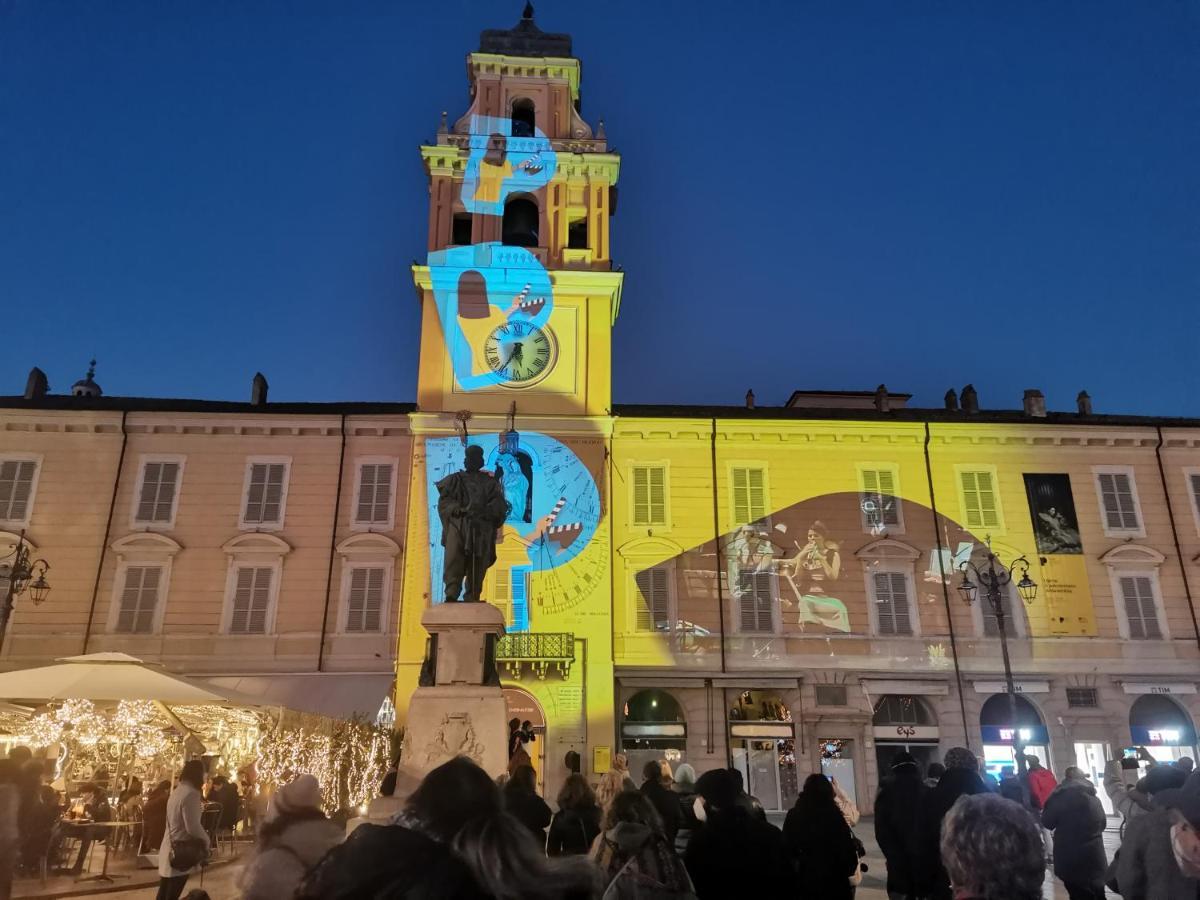 Parma Borgo Antico I I I Free Privat Parking Luaran gambar