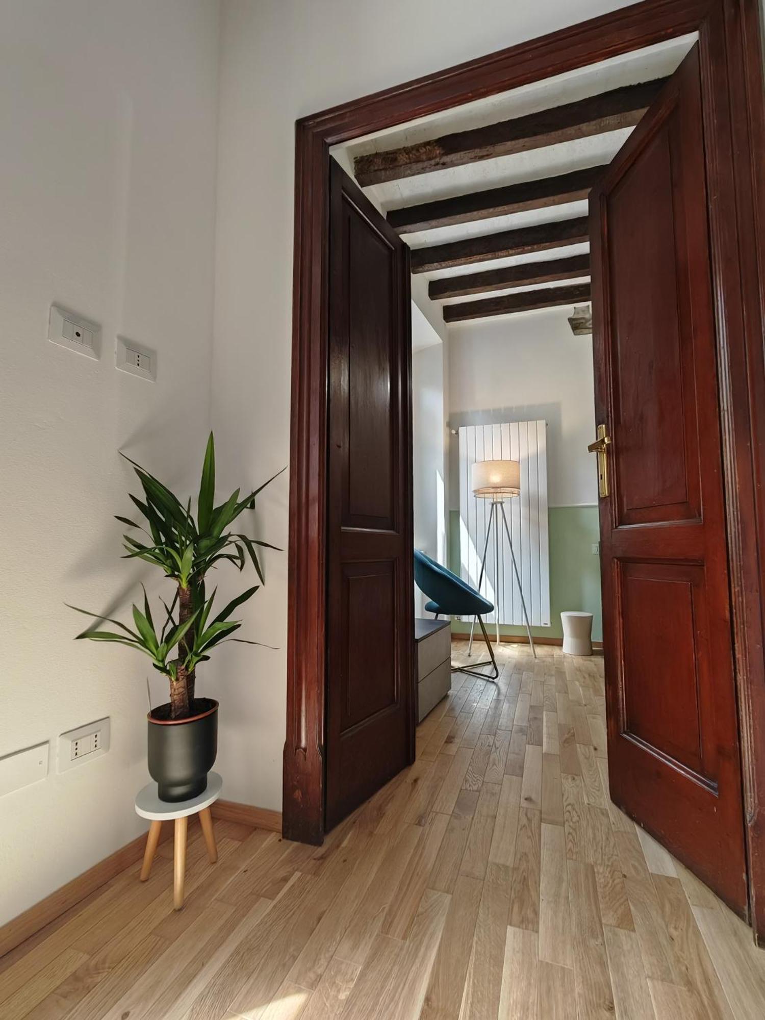 Parma Borgo Antico I I I Free Privat Parking Luaran gambar