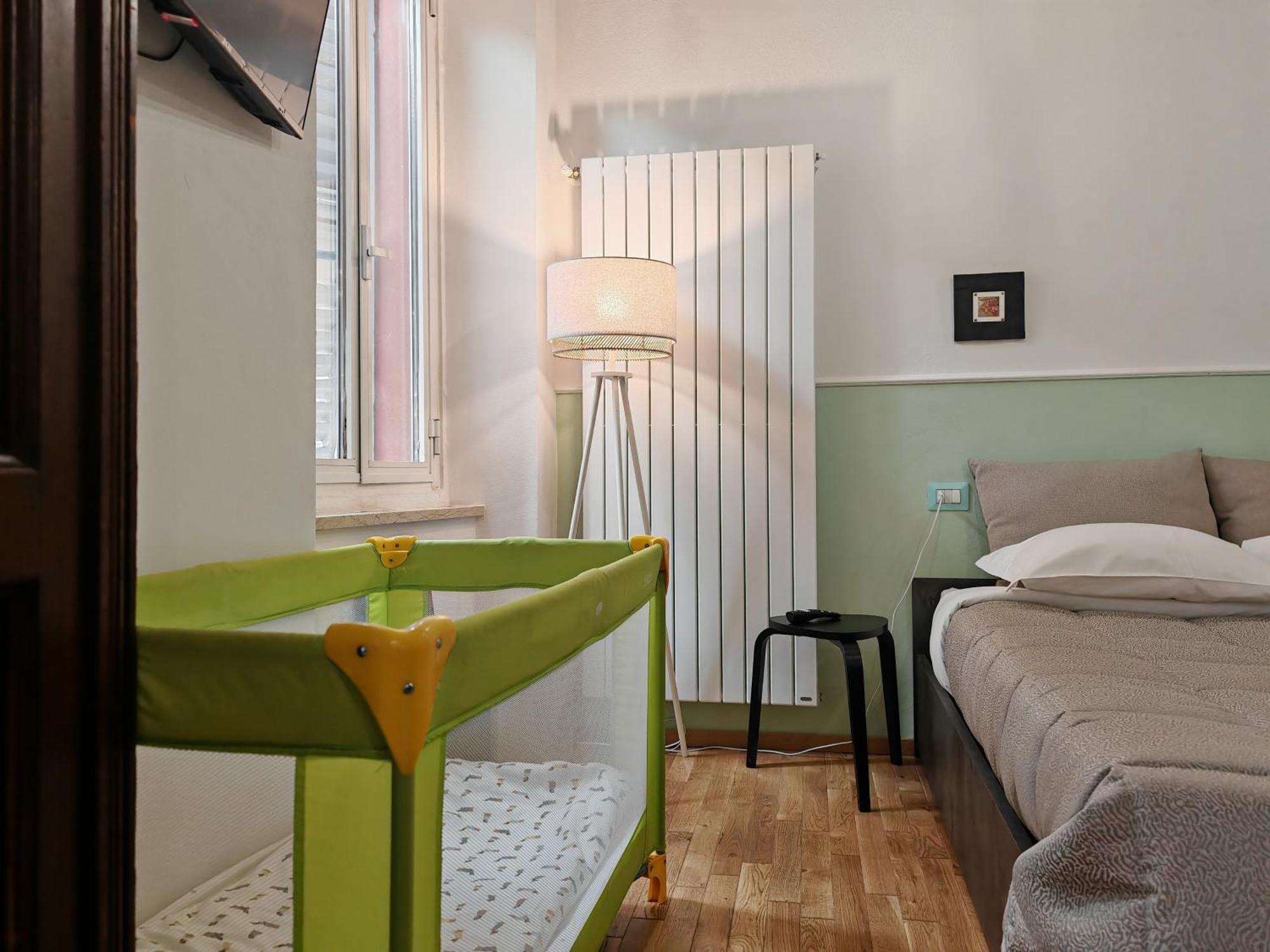 Parma Borgo Antico I I I Free Privat Parking Luaran gambar