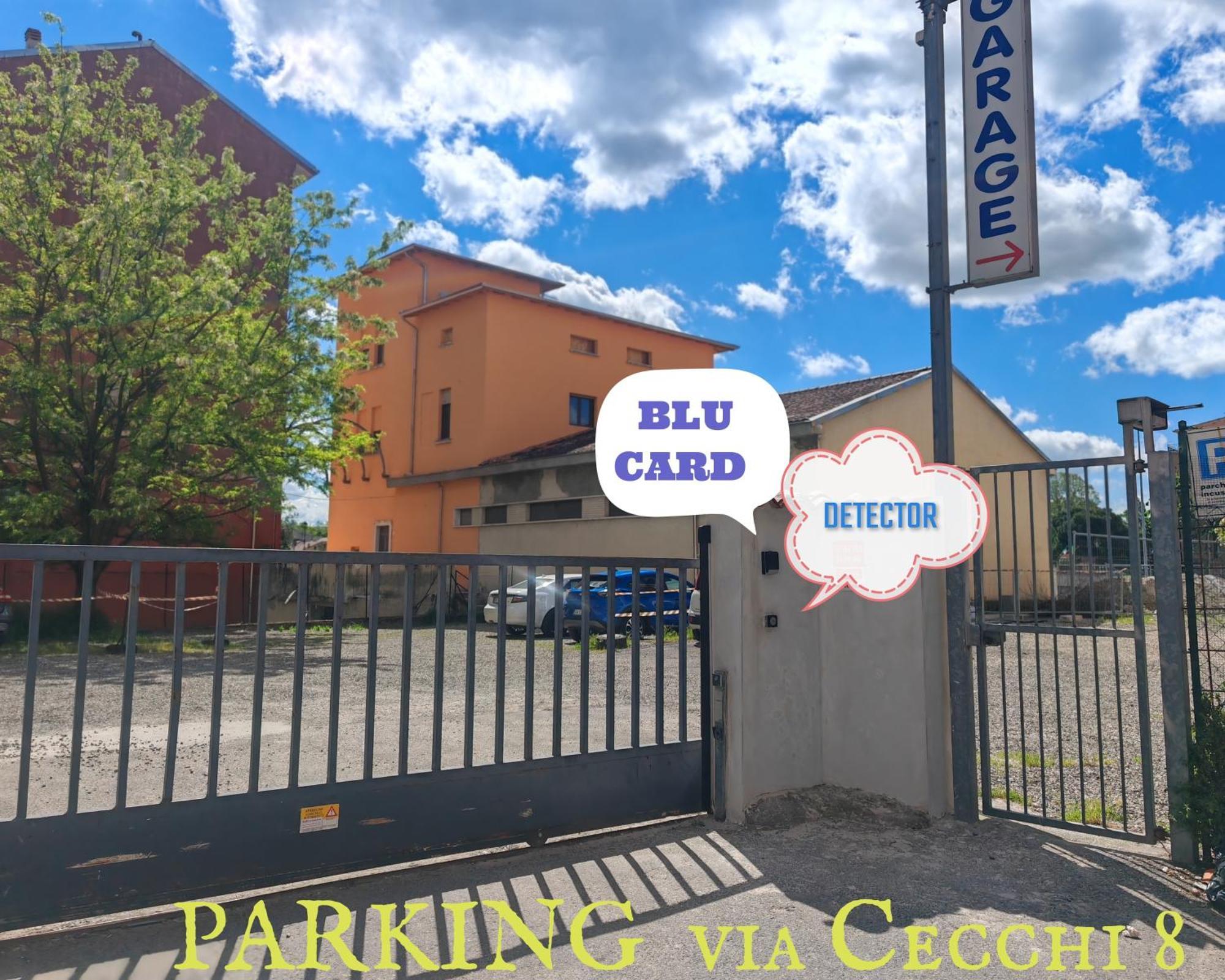 Parma Borgo Antico I I I Free Privat Parking Luaran gambar