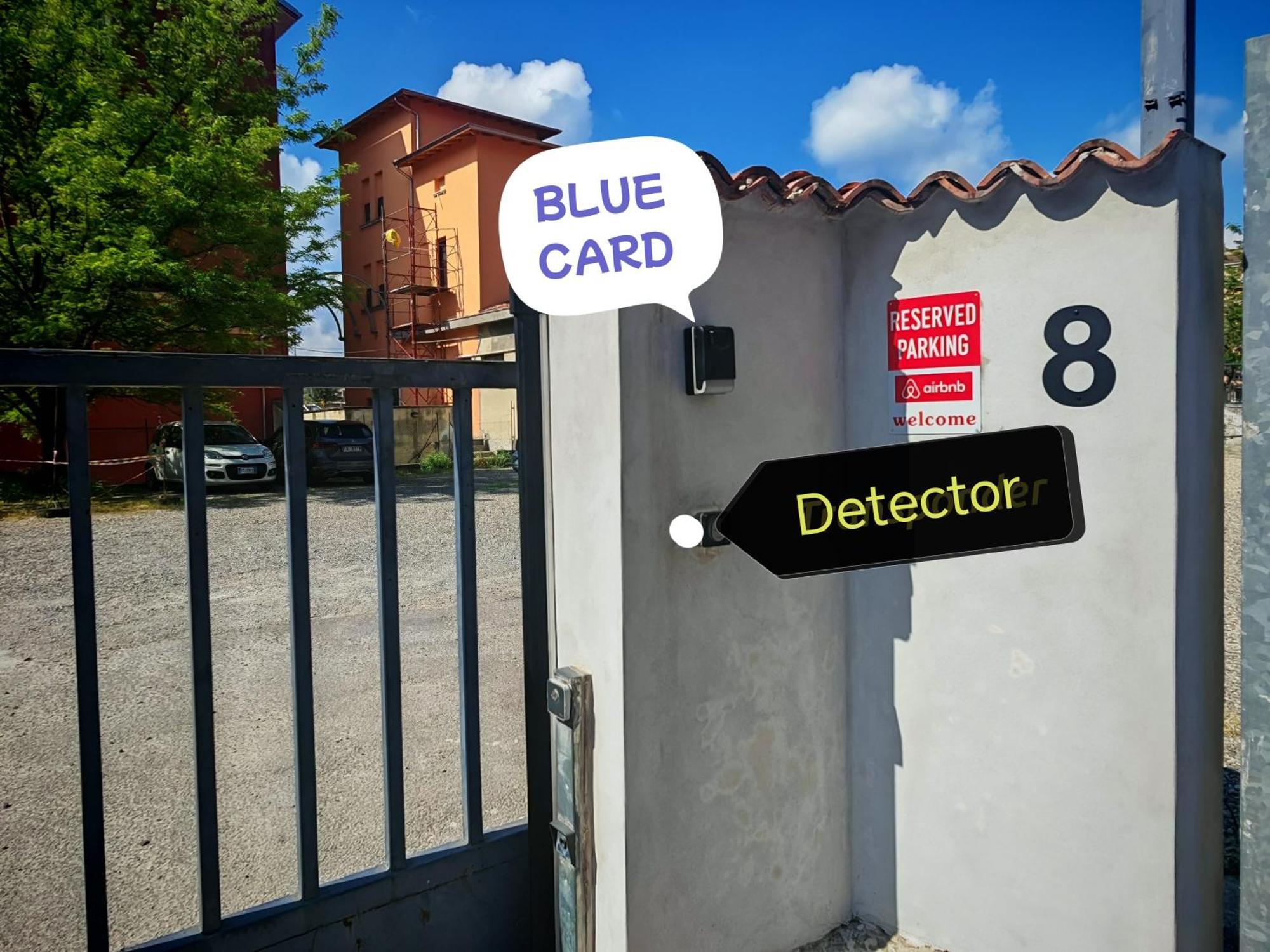 Parma Borgo Antico I I I Free Privat Parking Luaran gambar